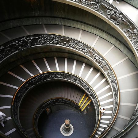 Maria In Vaticano Řím Exteriér fotografie