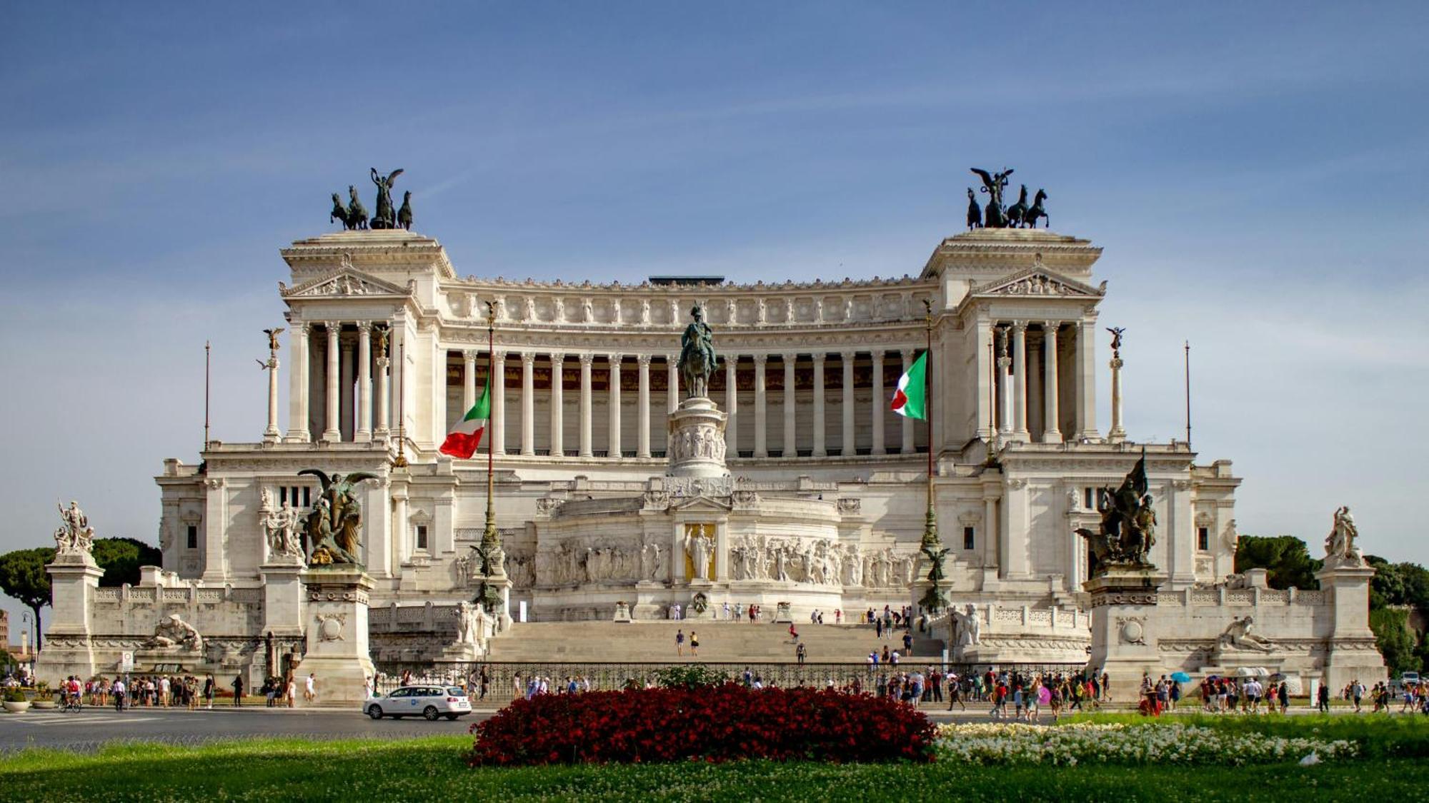 Maria In Vaticano Řím Exteriér fotografie